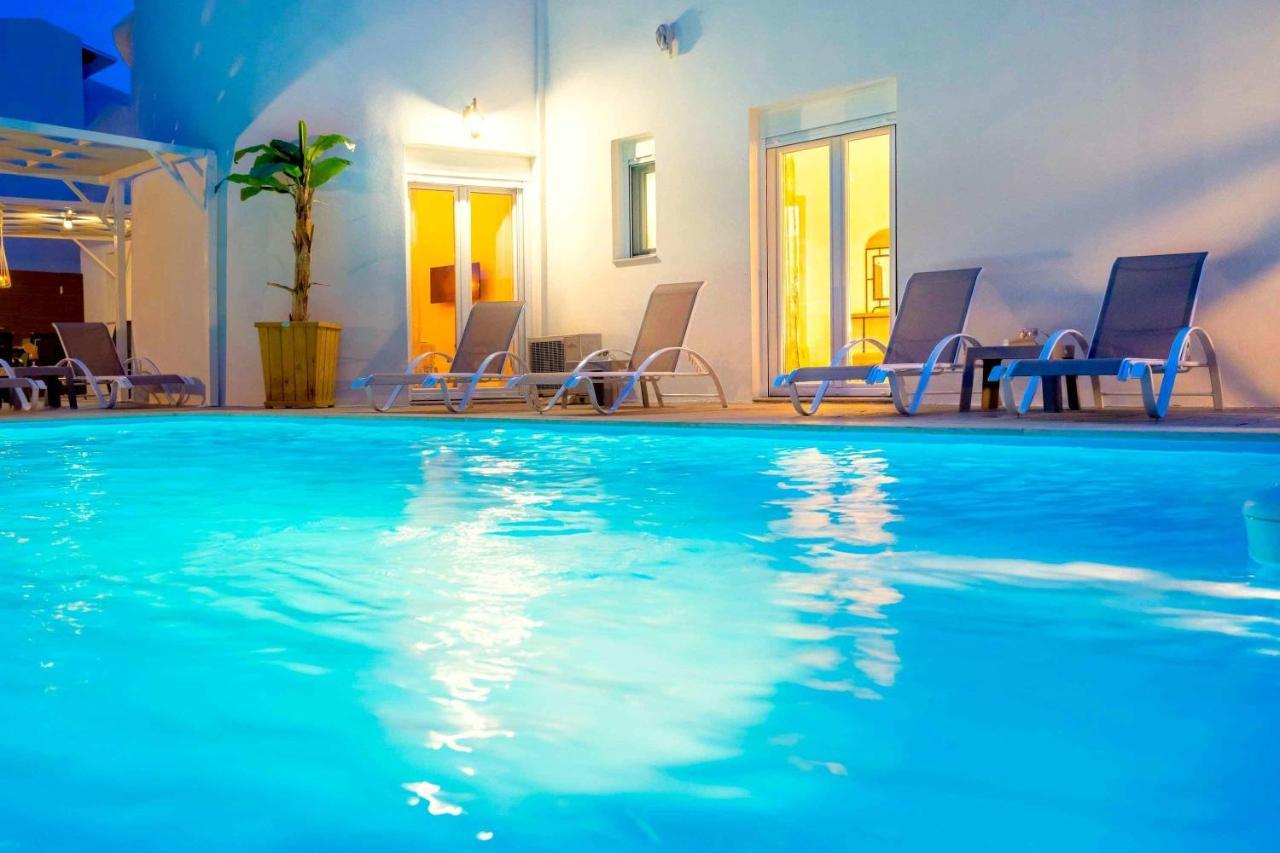 Villa Sky Скалета Экстерьер фото