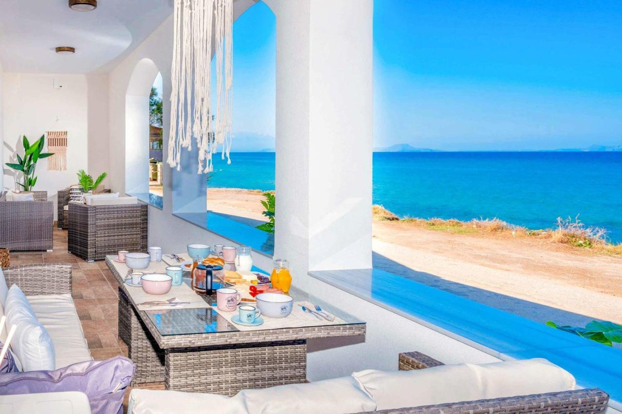 Villa Sky Скалета Экстерьер фото