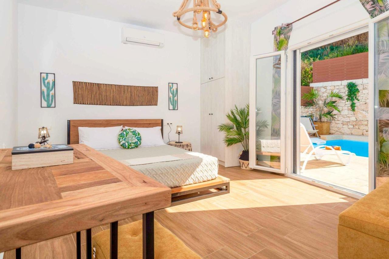 Villa Sky Скалета Экстерьер фото